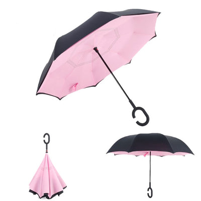 Double Layer Reverse Windproof Umbrella - ShopBrandz