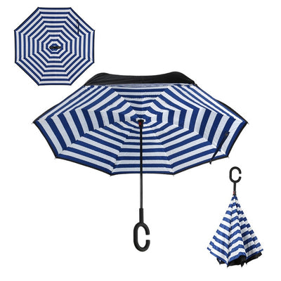 Double Layer Reverse Windproof Umbrella - ShopBrandz